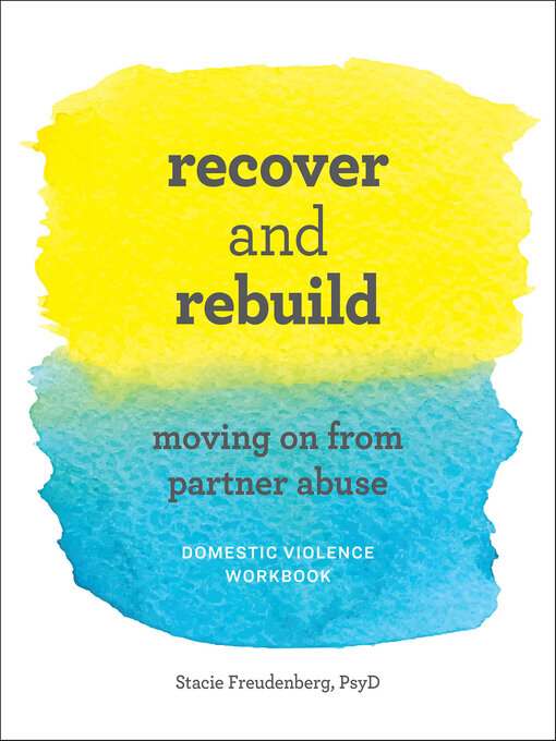 Title details for Recover and Rebuild by Stacie Freudenberg - Available